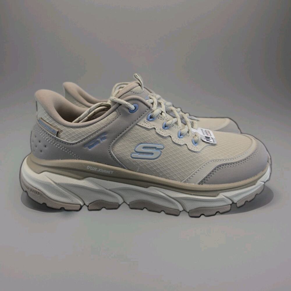 Size 8 W Skechers Swift Fit Hiker 179442S